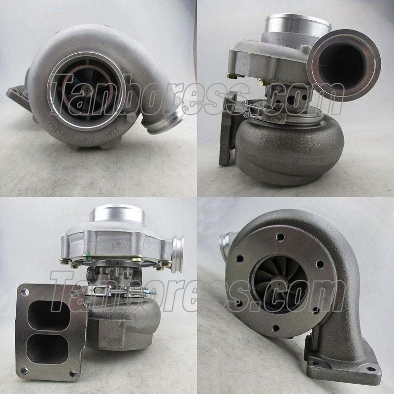 Steyr Auman Hongyan GT42 WD618.42Q 723117 Turbocharger