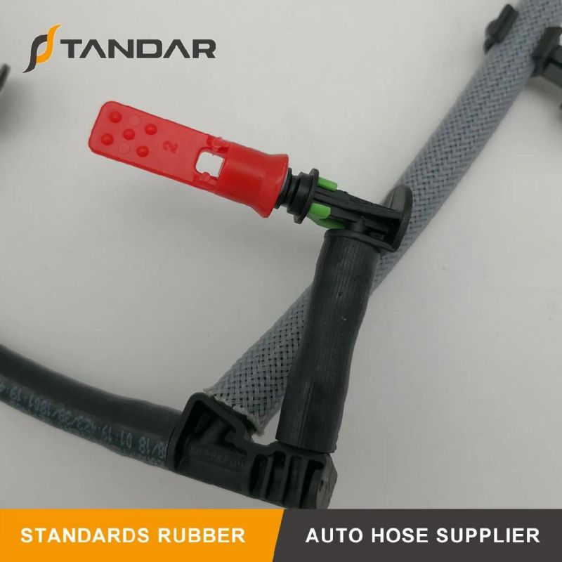 Bk3q9K022AG Fuel Injector Return Line for Ford Transit