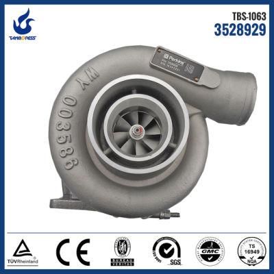 Top Factory turbocharger for Perkins Industrial H1E 3528929 CV18504-2
