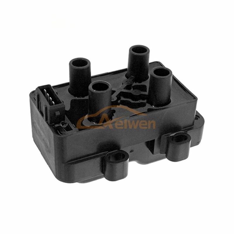 Aelwen Auto Parts Car Ignition Coil Used for Passat OE No. 7700872449