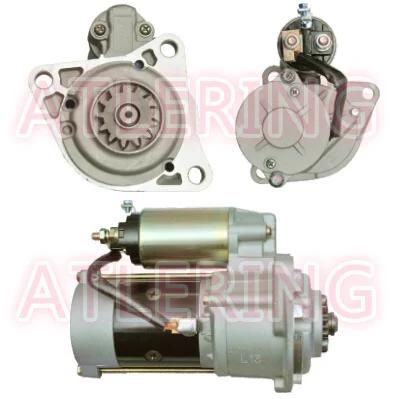 12V 13t 2.7kw Cw Starter Motor for Mitsubishi Amc 18171