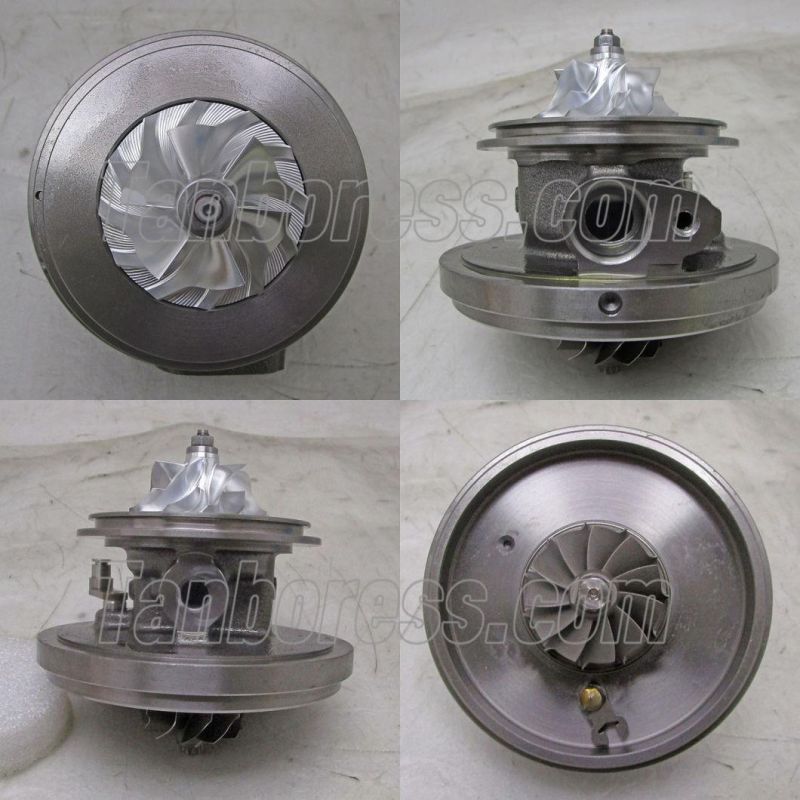 Turbocharger cartridge for Jaguar F-Pace X761 2.0 D 180 HP 49335-01950 4933501950 turbo