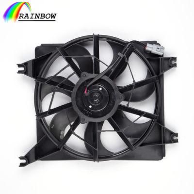 Supplier Price Car Parts Cooling System AC Condenser 25380-22500 25380-22000 Auto Engine Radiator Cooling Fan for Hyundai Accent for KIA