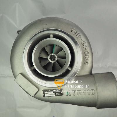 Turbocharger Ktr110L S6d170 Wa600-3 PC650-8 6505-65-5140 6505-51-5042 6505-61-5051 6505-65-5020 6505-65-5030