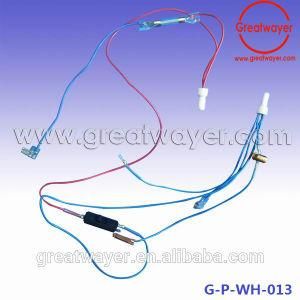 205 Terminal and Fuse Wire Harness