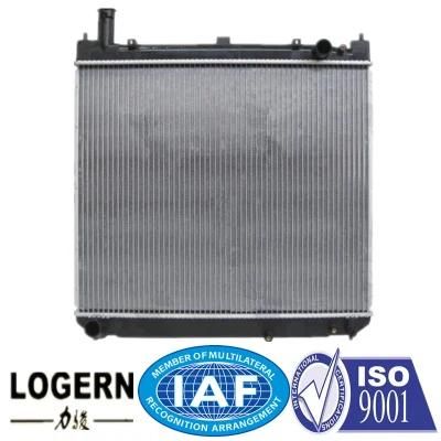 Hot Selling Aluminum Auto Radiator for Toyota Hiace&prime;95-08 Mt