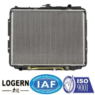 Ho-036 Automobile Radiator for Honda Passport&prime;isuzu Rodeo/Amigo/Pickup&prime;91-97 at Dpi: 1446