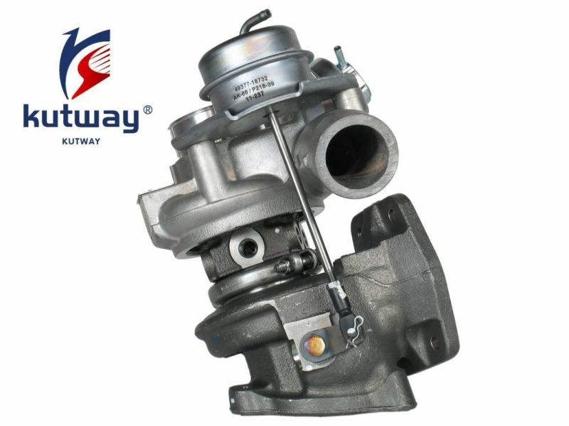 New Kutway Td04L Turbocharger S60 S80 V70 Xc70 Xc90 N2p25lt Engine 49377-06204