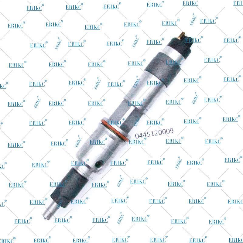 Erikc 0445120009 and 0445120010 OEM Bosch Diesel Fuel Pump Injector 0 445 120 009 Oil Engine Fuel Injector 0 445 120 010 for Renault 70 Kerax 11.1