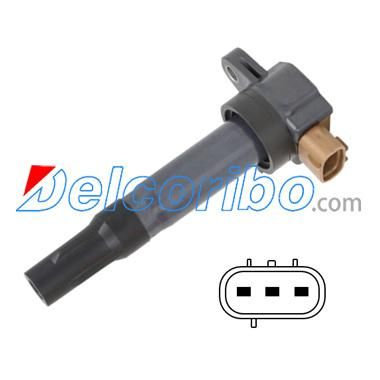 Auto Parts for Suzuki Ignition Coil 33400-51K60 33400-51K50 33400-51K80