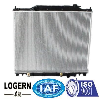 Aluminum Radiator for Honda Step Wagon RF3/K20a&prime;oem: 19010-PNG-901/J51
