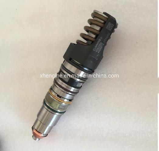 Qsx15/Isx15/X15 Terex Diesel Engine Part Fuel Injector Assy 4010346 4062569