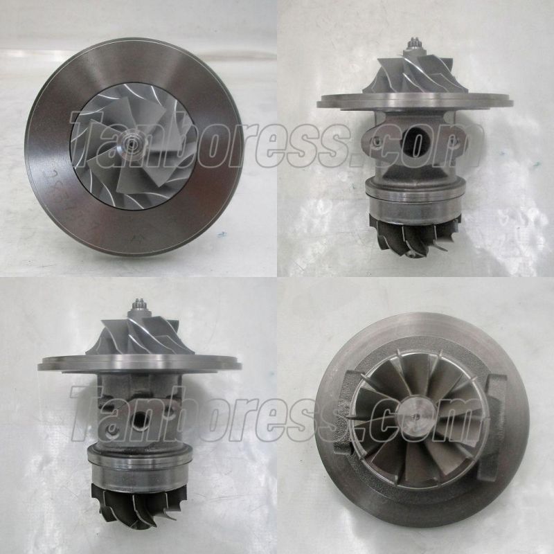 Factory Turbo Chra Turbo spare parts for Landini Powerful 230 HX40W 2881753 2839309 turbo