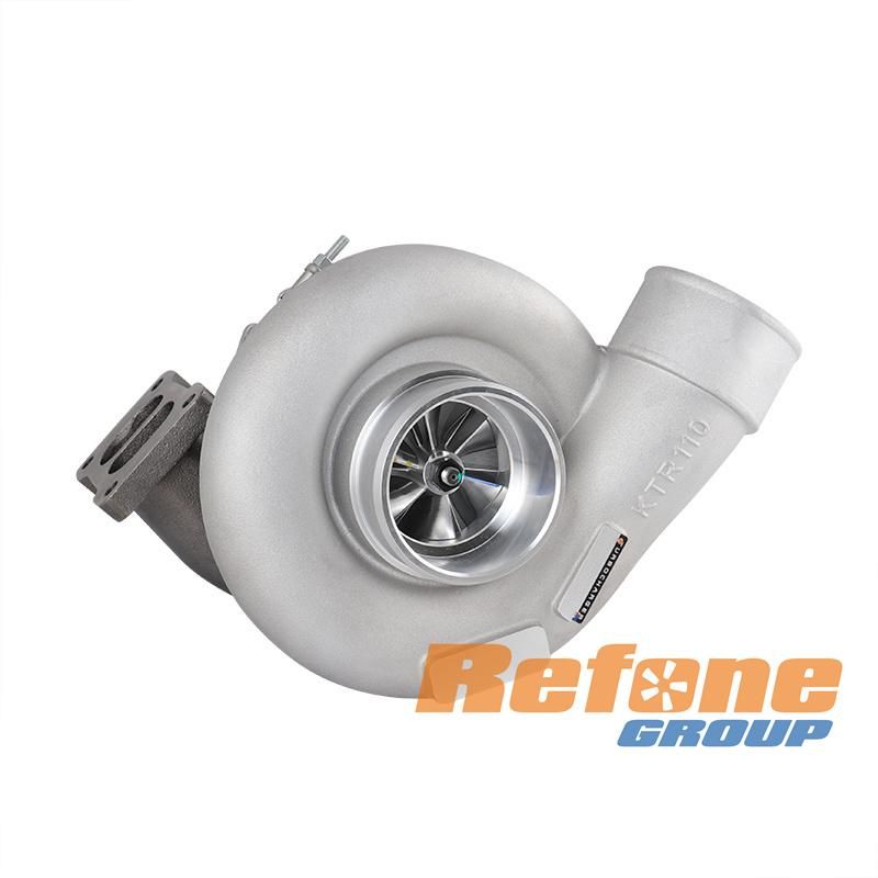 Ktr110g-K75b 6505525540 Turbocharger for Komatsu D375A Excavator Earth Moving