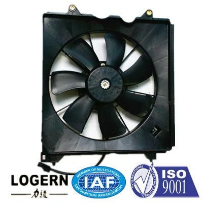 High Quality 2.0 Cp1 2008 (OEM: 19015-R60-U01) Cooling Fan for Honda Accord