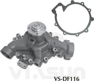 Daf Water Pump for Automotive Truck 0683580, 1441060, 1609854, 1394890 Engine 75CF 85xf