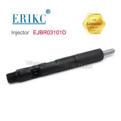 Erikc Ejb R03101d Delphi Original Diesel Fuel Injector Ejbr03101d Common Rail Injection 3101d for Euro 4 Engine Renault 82 00 421 359