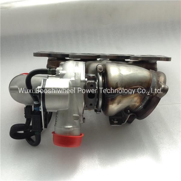 K03 53039700347 53039980288 AG9n6K682am AG9n-6K682-Al Engine Turbocharger with Ecoboost