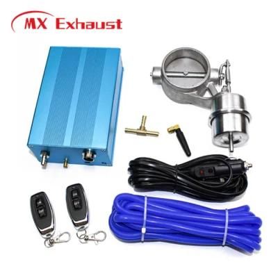 Hot Sales Universal Exhaust Vacuum Valve Control Actuator with Remote Control