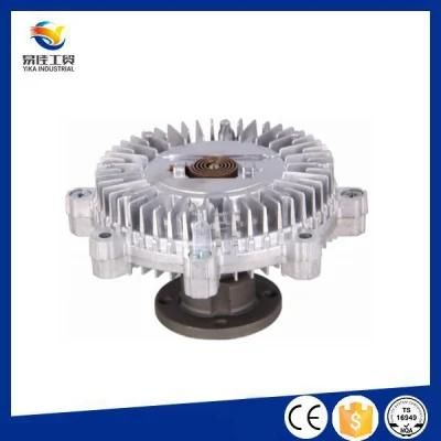 Car Spare Parts Cooling System Auto Fan Cutch Silicone