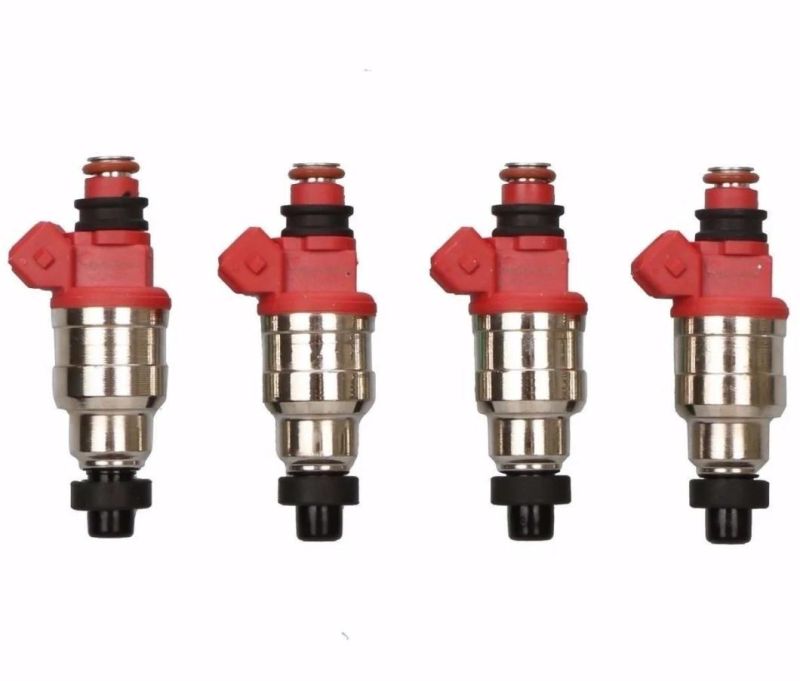Fuel Injectors for Mazda B2600/MPV 2.6L 842-12112 Fj400 57829