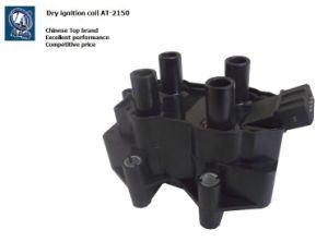 Dry Ignition Coil AT-2150 (BERU 0040100231 / PEUGEOT 597049, 9616597080)