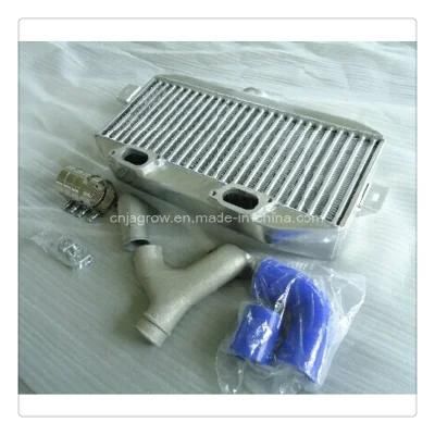 for Subaru Impreza Wrx Sti Gc GF Top Mount Intercooler Kit 92-00