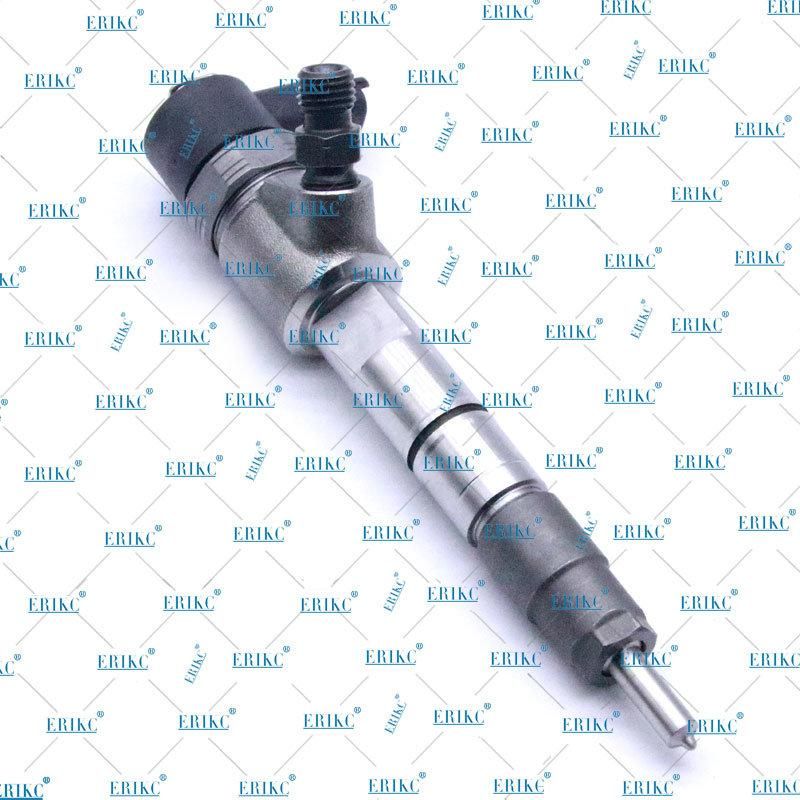 Erikc 0445110630 and 0445110631 Fuel Injector Diesel 0 445 110 631 Bosch Fuel Injection Pump Parts 0 445 110 630 Common Rail Diesel Injection