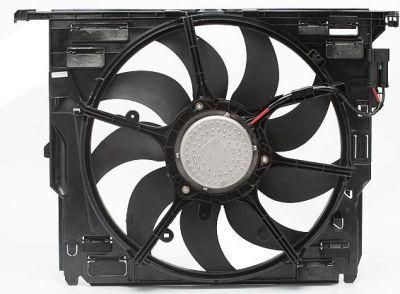 Radiator Fan Car Model for BMW 5 Series 2010-2016 3.0t 17428509743 17424582294 17117601909
