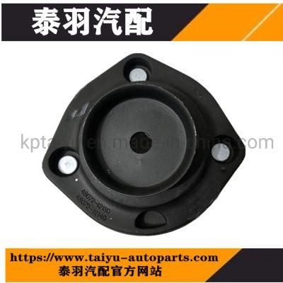 Auto Parts Rubber Strut Mount 48072-12140 for Toyota Corolla