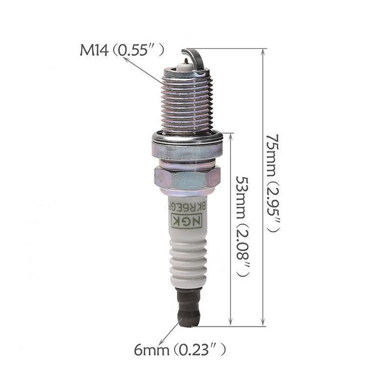 High Quality Platinum Alloy Spark Plugs