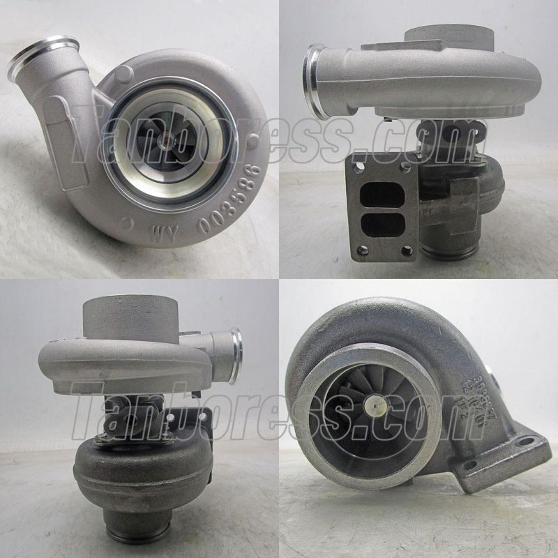 Turbocharger for Cummins HX35 6BTAA WA200-250 PC200 3595157 3595158