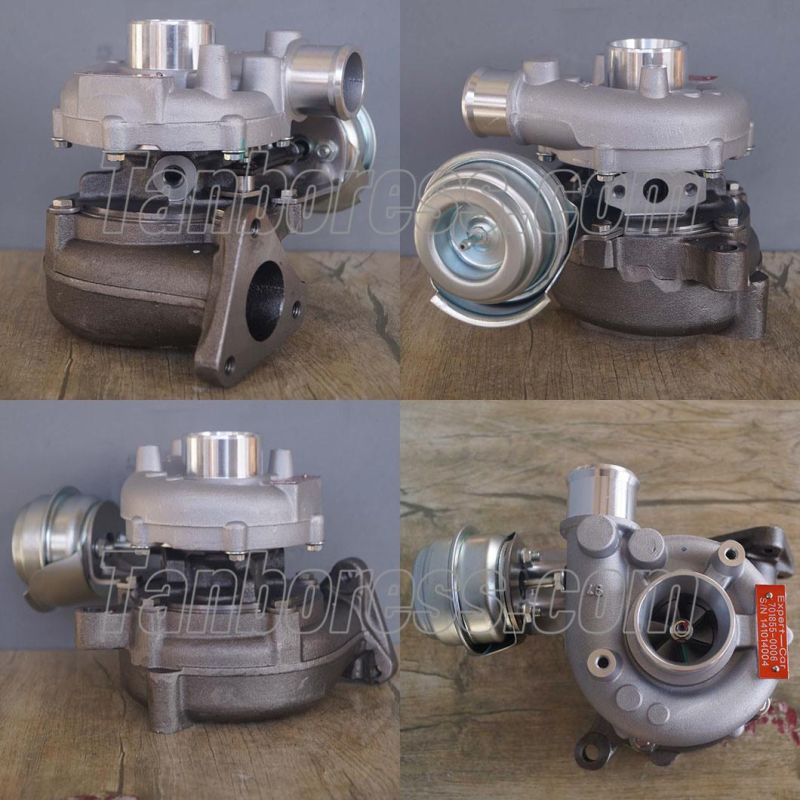 Ford Seat Volkswagen GT1749V (S1) 701855 701855-0001 Turbocharger