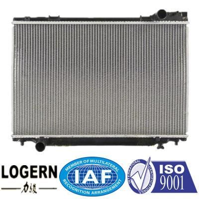 Japan Car Aluminum Radiator for Toyota Previa&prime;91-97 at/PA16