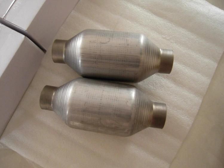 China Best Quality Grwa Universal Catalytic Converter