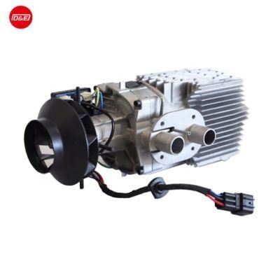 Parking Air Diesel Heater Auto Parts 12V 24V 2kw 5kw for Truck Campervan Cavaran RV Minibus 12V DC Car Heater