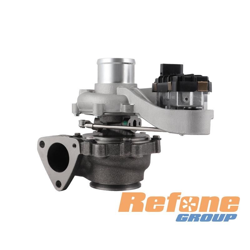 Gtb1749vk 798128-0004 Turbo Charger for Citroen Duratorq 2.2L Euro5