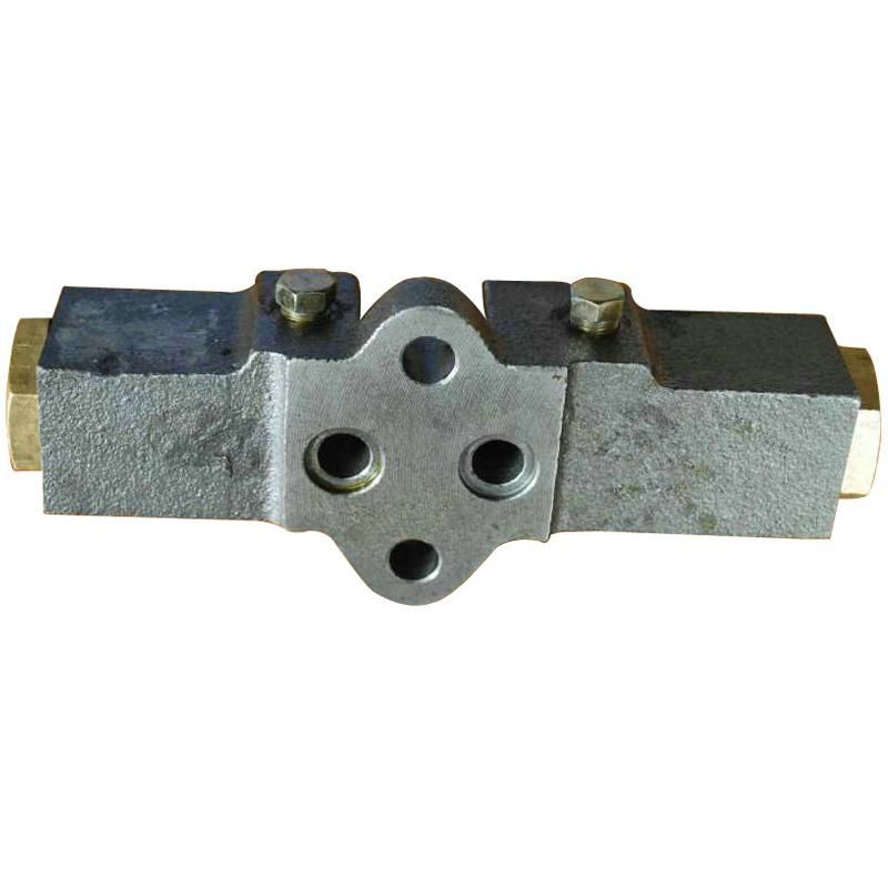 Cummins KTA38 Diesel Engine Part 3177629 3629408 Fuel Block Connection