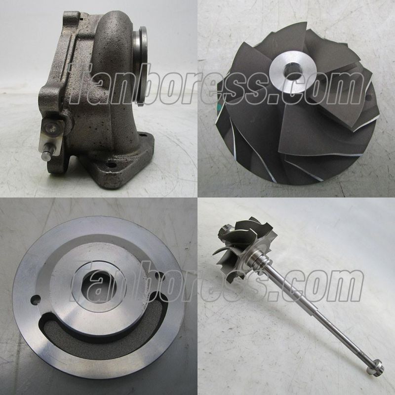 CT12B 1KZ-T 1KZ-TE KNZ130 KZJ70 KZJ71 17201-67010 turbocharger for Toyota 