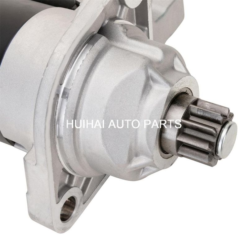 Brand New Auto Car Motor Starter 17972 0-001-123-014/0-001-123-015 02m-911-023p Fit for Audi A3 3.2L W/Mt 2006-on Brand for Audi