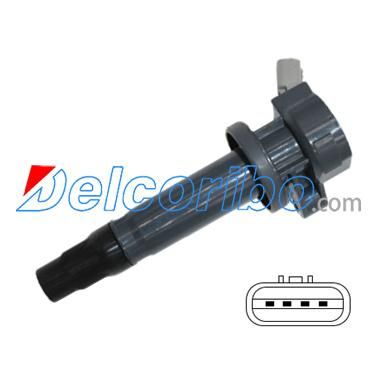 Ignition Coil 19050-B2040, 19050b2040 for Toyota Replacement