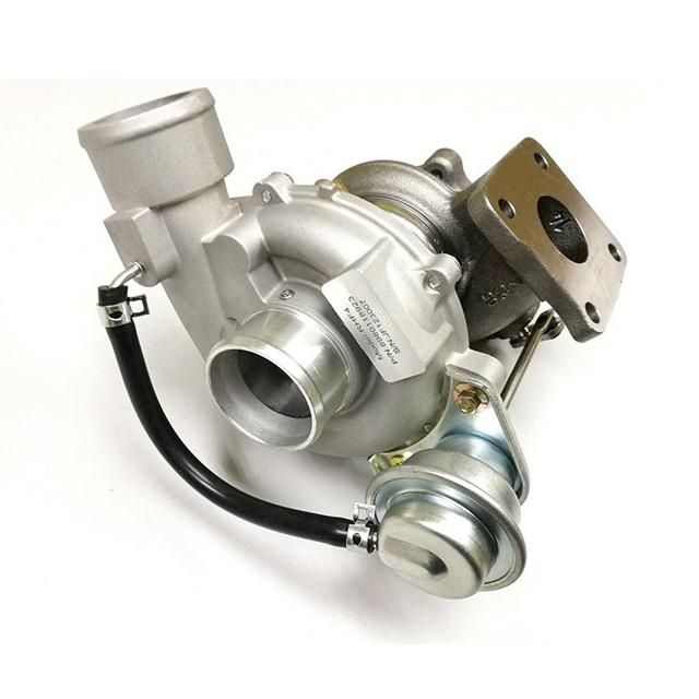 Spare Rhf4h 4jj1 Turbocharger for Isuzu Auto Engine Parts