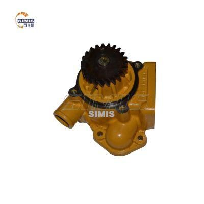 Simis PC300-3 PC400-5 6D125 S6d125 Water Pump for Komatsu