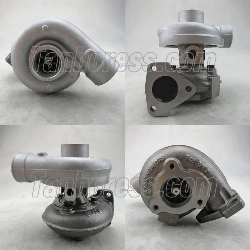 S100 turbo 319246 4281437 04281438KZ 04281437KZ 319261 turbo for Deutz turbocharger