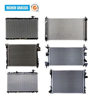 Engine Cooling System Car Parts Water Tank Radiator Aluminum-Plastic Radiator
