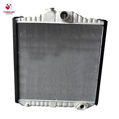 Excavator Parts Water Radiator Komatsu/PC 100-3