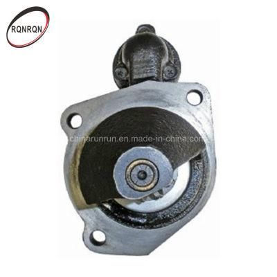 12V 3.0kw 10t Starter Motor for Perkins for Hyster 0001367054