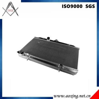 Aluminum Water Cooling Radiator for Nissan Sentra Manual