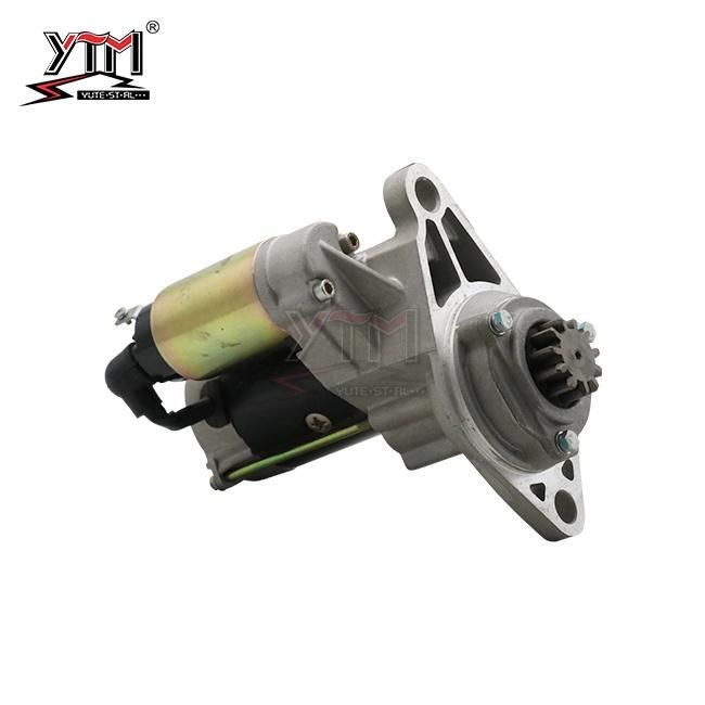 Starter Motor 24V 11t OE S25163 S25163e S25163G S25171 for Hitachi