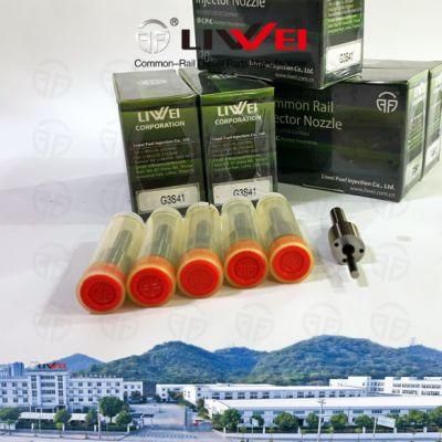 Liwei Diesel Nozzle G3s41 (295050-076# / 000#23670-E0380/E9250/E9260) Common Rail Injector Nozzle, Fuel Diesel Pump System Nozzle